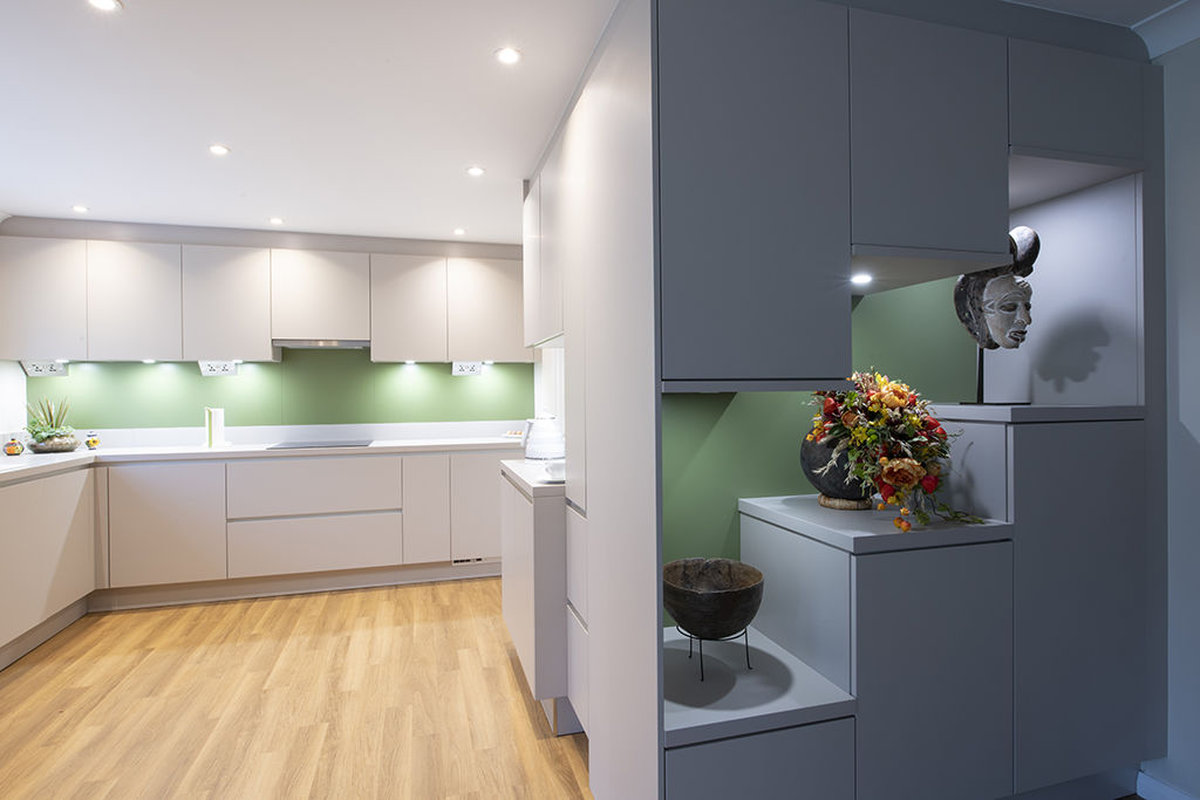 Interior kitchen photography by Jason Dodd Photography